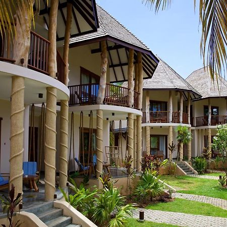 Les Lauriers Eco Hotel Anse Volbert Village  Bagian luar foto