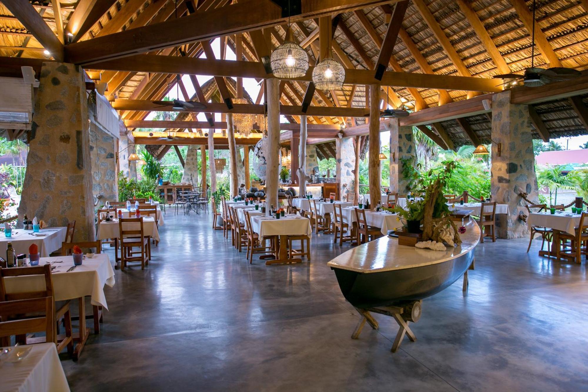 Les Lauriers Eco Hotel Anse Volbert Village  Bagian luar foto